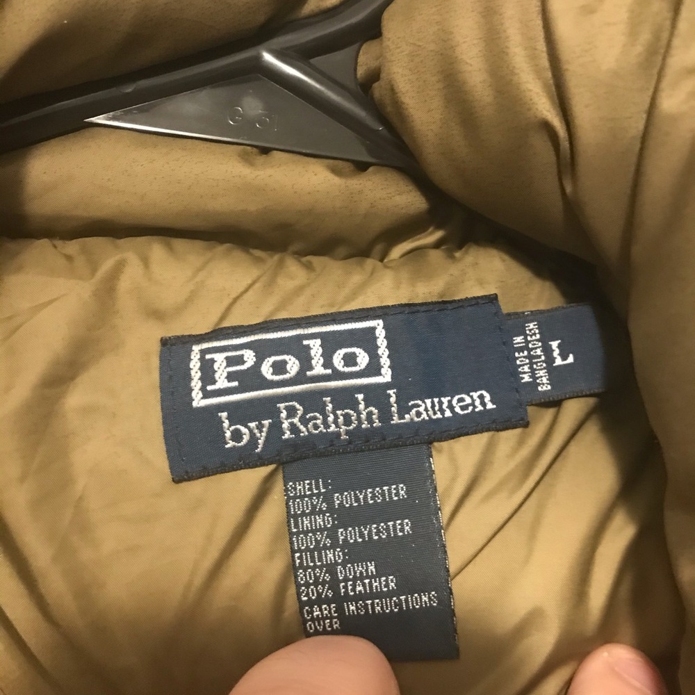 Men’s Ralph Lauren Coat